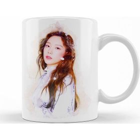 Baskı Dükkanı KB11888 Taeyeon Porselen Kupa Bardak