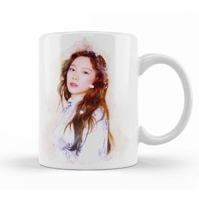 Baskı Dükkanı KB11888 Taeyeon Porselen Kupa Bardak