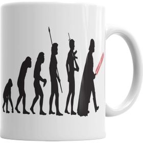 Baskı Dükkanı KB1189 Star Wars Stop Wars Porselen Kupa Bardak