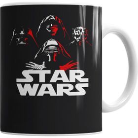 Baskı Dükkanı KB1189 Star Wars Stop Wars Porselen Kupa Bardak