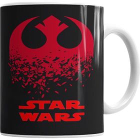 Baskı Dükkanı KB1189 Star Wars Stop Wars Porselen Kupa Bardak