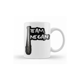 Baskı Dükkanı KB11902 Team Negan Naklejka Porselen Kupa Bardak