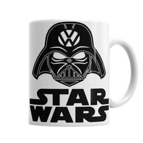 Baskı Dükkanı KB1192 Star Wars Have Faith In The Empire Porselen Kupa Bardak