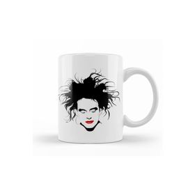 Baskı Dükkanı KB11931 The Cure Porselen Kupa Bardak