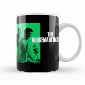 Baskı Dükkanı KB11933 The Housemartins Porselen Kupa Bardak