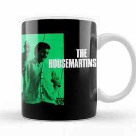 Baskı Dükkanı KB11933 The Housemartins Porselen Kupa Bardak