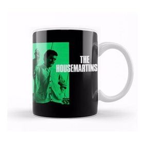 Baskı Dükkanı KB11933 The Housemartins Porselen Kupa Bardak