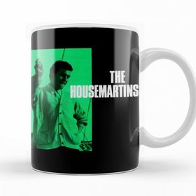 Baskı Dükkanı KB11933 The Housemartins Porselen Kupa Bardak