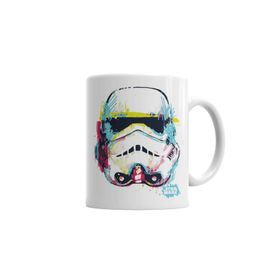 Baskı Dükkanı KB1194 Star Wars Fresh Drawing Porselen Kupa Bardak