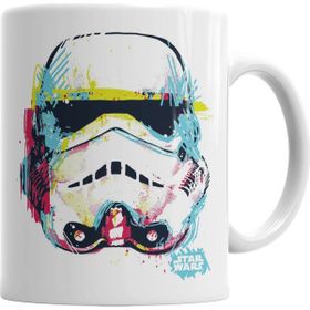 Baskı Dükkanı KB1194 Star Wars Fresh Drawing Porselen Kupa Bardak