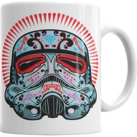 Baskı Dükkanı KB1194 Star Wars Fresh Drawing Porselen Kupa Bardak