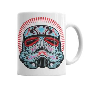 Baskı Dükkanı KB1194 Star Wars Fresh Drawing Porselen Kupa Bardak
