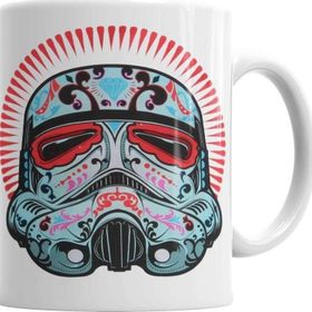 Baskı Dükkanı KB1194 Star Wars Fresh Drawing Porselen Kupa Bardak