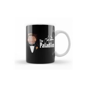 Baskı Dükkanı KB11945 The Dark Crystal The Paladin Porselen Kupa Bardak