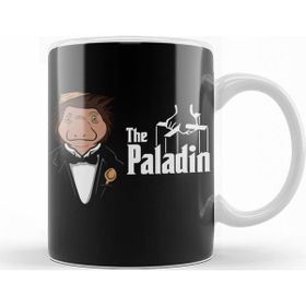 Baskı Dükkanı KB11945 The Dark Crystal The Paladin Porselen Kupa Bardak