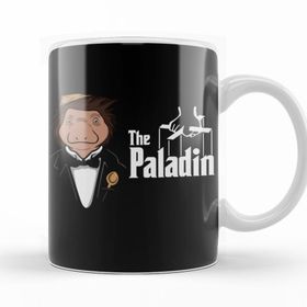 Baskı Dükkanı KB11945 The Dark Crystal The Paladin Porselen Kupa Bardak