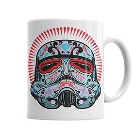 Baskı Dükkanı KB1195 Star Wars Fresh Drawing Porselen Kupa Bardak