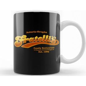 Baskı Dükkanı KB11952 The Goonies Fratellis Porselen Kupa Bardak