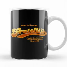 Baskı Dükkanı KB11952 The Goonies Fratellis Porselen Kupa Bardak
