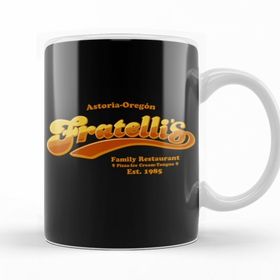 Baskı Dükkanı KB11952 The Goonies Fratellis Porselen Kupa Bardak