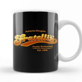 Baskı Dükkanı KB11952 The Goonies Fratellis Porselen Kupa Bardak
