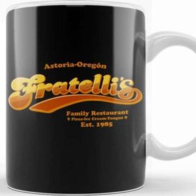 Baskı Dükkanı KB11952 The Goonies Fratellis Porselen Kupa Bardak
