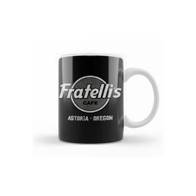 Baskı Dükkanı KB11953 The Goonies Fratellis Rock Cafe Porselen Kupa Bardak