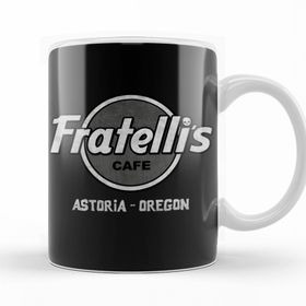 Baskı Dükkanı KB11953 The Goonies Fratellis Rock Cafe Porselen Kupa Bardak