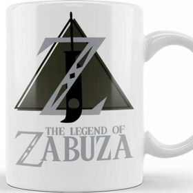 Baskı Dükkanı KB11964 The Legend Of Zabuza Naruto Porselen Kupa Bardak