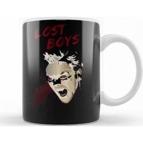 Baskı Dükkanı KB11965 The Lost Boys Porselen Kupa Bardak