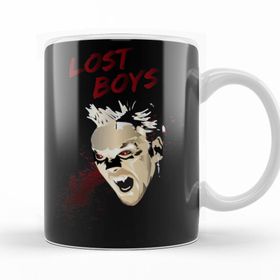 Baskı Dükkanı KB11965 The Lost Boys Porselen Kupa Bardak