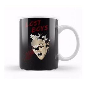 Baskı Dükkanı KB11965 The Lost Boys Porselen Kupa Bardak
