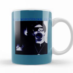 Baskı Dükkanı KB11966 The Monochrome Set Porselen Kupa Bardak
