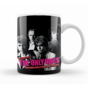 Baskı Dükkanı KB11972 The Only Ones Porselen Kupa Bardak