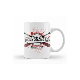 Baskı Dükkanı KB11979 The Saviors Baseball Club Porselen Kupa Bardak