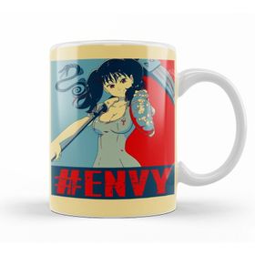 Baskı Dükkanı KB11984 The Seven Deadly Sins Envy Diane Porselen Kupa Bardak