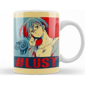Baskı Dükkanı KB11989 The Seven Deadly Sins Gowther Lust Porselen Kupa Bardak