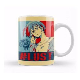 Baskı Dükkanı KB11989 The Seven Deadly Sins Gowther Lust Porselen Kupa Bardak