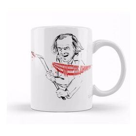 Baskı Dükkanı KB11993 The Shining Heres Johny Porselen Kupa Bardak