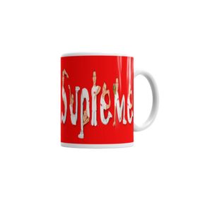 Baskı Dükkanı KB1201 Supreme Porselen Kupa Bardak