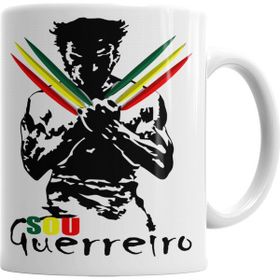 Baskı Dükkanı KB12020 The Wolverine Porselen Kupa Bardak