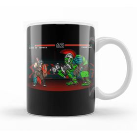 Baskı Dükkanı KB12026 Thor Contest Of Champions Porselen Kupa Bardak