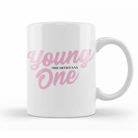 Baskı Dükkanı KB12035 Tiffany Young Fandom Porselen Kupa Bardak
