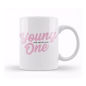 Baskı Dükkanı KB12035 Tiffany Young Fandom Porselen Kupa Bardak