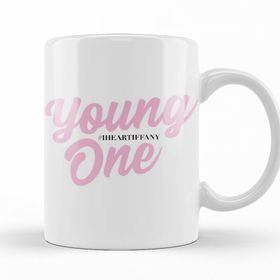 Baskı Dükkanı KB12035 Tiffany Young Fandom Porselen Kupa Bardak