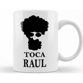 Baskı Dükkanı KB12039 Toca Raul Porselen Kupa Bardak