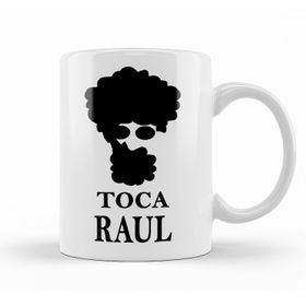 Baskı Dükkanı KB12039 Toca Raul Porselen Kupa Bardak
