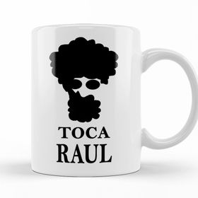 Baskı Dükkanı KB12039 Toca Raul Porselen Kupa Bardak