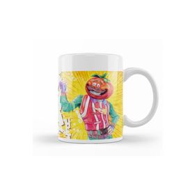 Baskı Dükkanı KB12043 Tomato Head Fornite Porselen Kupa Bardak