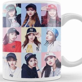 Baskı Dükkanı KB12082 Twice Porselen Kupa Bardak